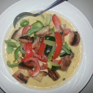 Thai Coconut Curry