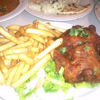 Peri Peri Cornish Hen