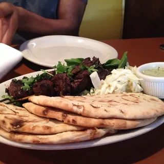 Beef Mishkaki