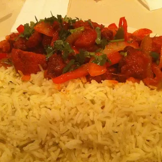 Chilli Chicken