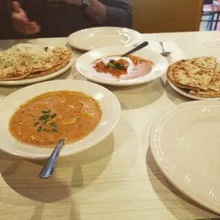 Mutter Paneer