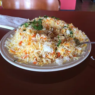 Chicken Biryani