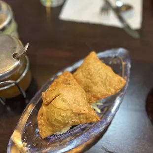 Samosas