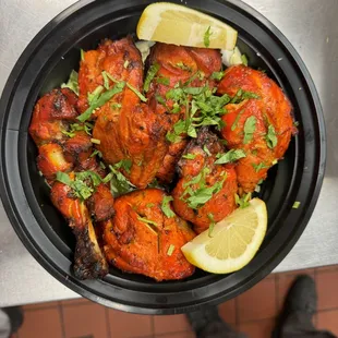 Tandoori Fish