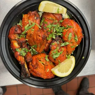 Tandoori Fish Tikka
