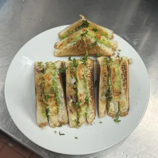 Bombay Sandwich