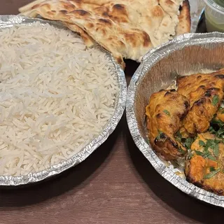 Butter Naan