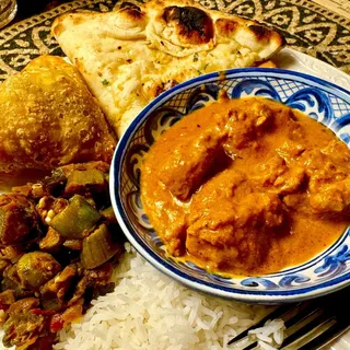 Chicken Korma