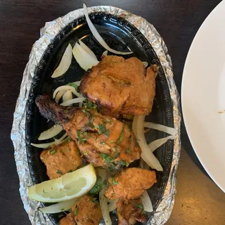 Tandoori Chicken Half