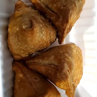 Samosas