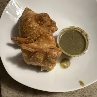 Samosas