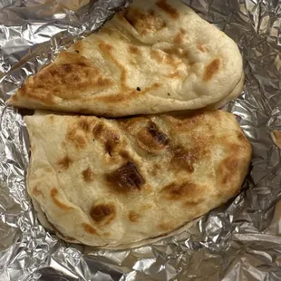 Butter Naan