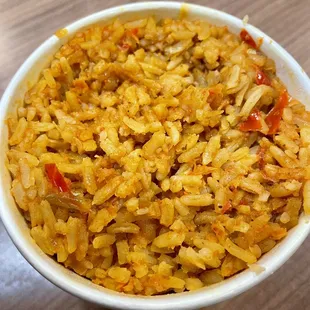 Ode to Jollof Rice