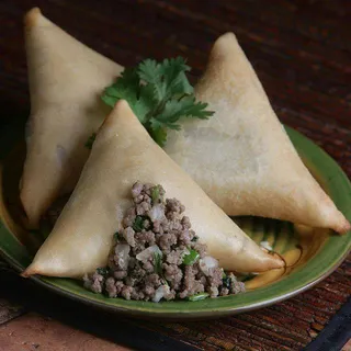 Samosa Royale (Beef) Box