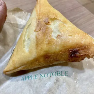 Samosa Notable (Apple, Coconut, & Caramel) Box