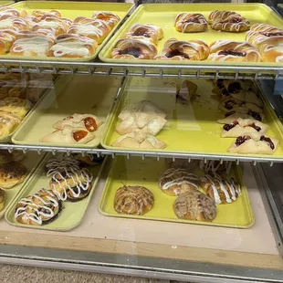 Desserts
