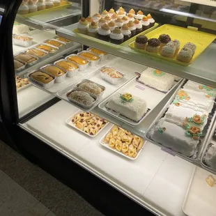Desserts