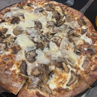 White pizza!!!