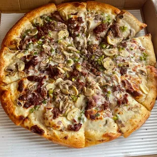 Cheese Steak