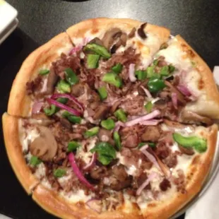 Cheese Pizza