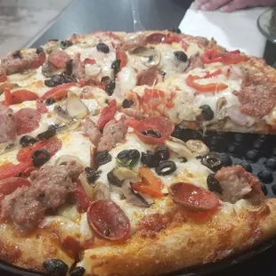Supreme Pizza