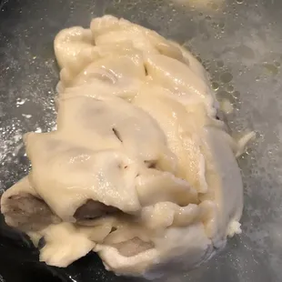 oysters and mussels, food