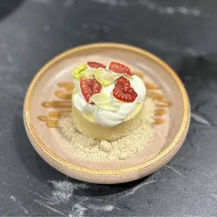 Calamansi Key Lime Pie