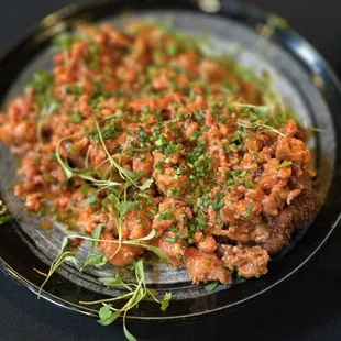 Country Fried Chicken Steak