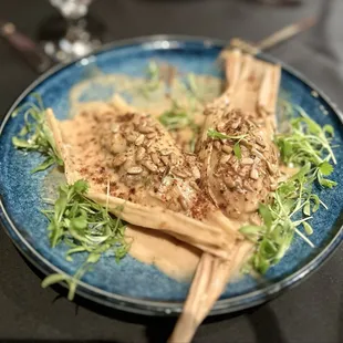 Kare Kare Tamales