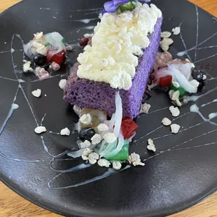 Halo Halo Tres Leches