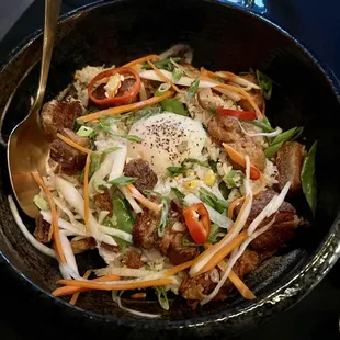 Pork Belly Fried Rice