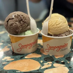 Soy Sauce Butterscotch