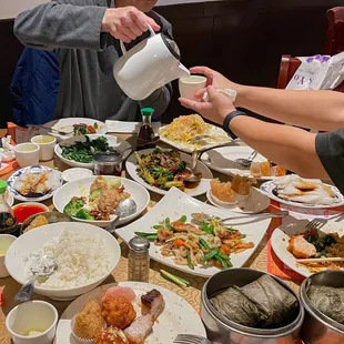 too many great selections to choose from!