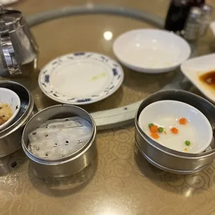 Great Dimsum, available on weekday! There's nothing left LOL