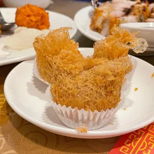 12. Deep Fried Taro Dumpling (3) 12.