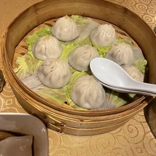 Delegate Wrapper Soup Dumplings