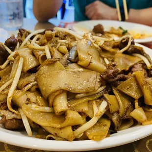 Beef Chow Fun