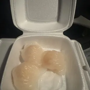 Steamed Shrimp Shaomai