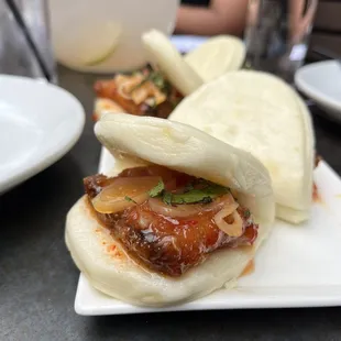 Pork Bao Bun