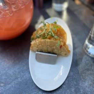 Tofu Taco