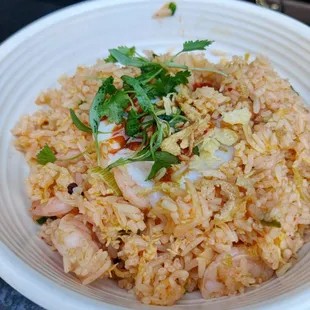 Kimchee Fried Rice