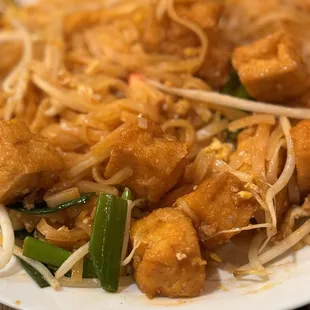 Tofu Pad Thai