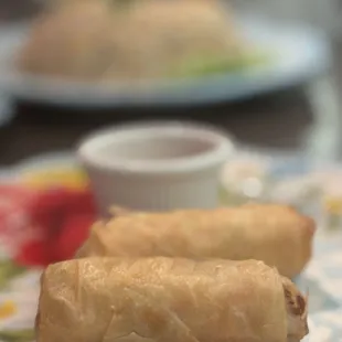 Spring Roll (Vegan)