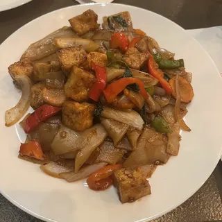 Drunken Noodles