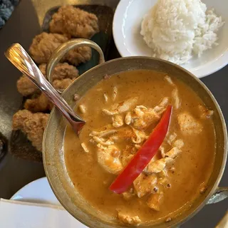 Panang Curry