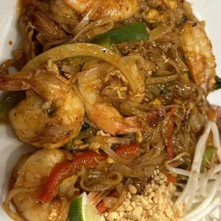 Pad Thai Tom Yum