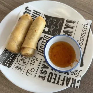 Spring Roll (Vegan)