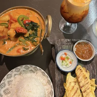 Chicken Satay (Gluten Free)