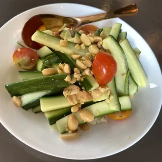 Cucumber Salad