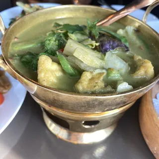 Green Curry